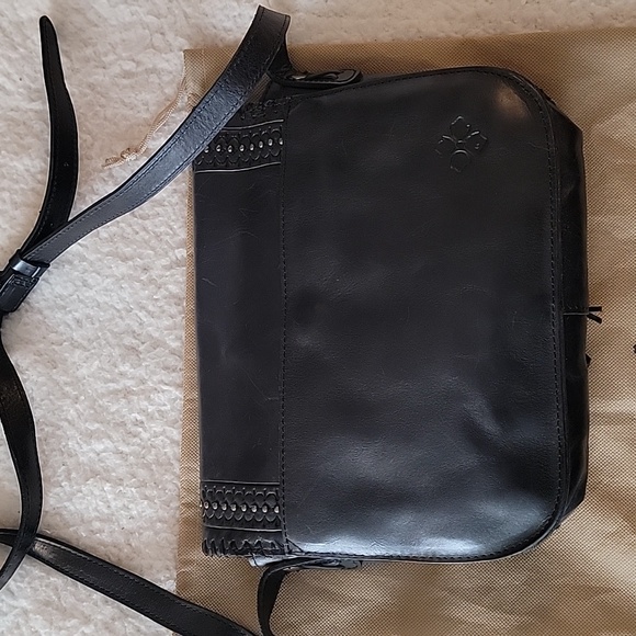 Patricia Nash Beaumont Leather bag - Picture 4 of 9